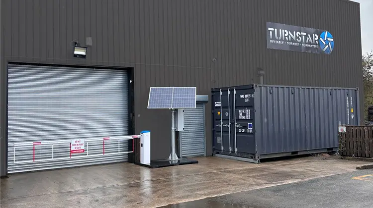 Turnstar Systems UK