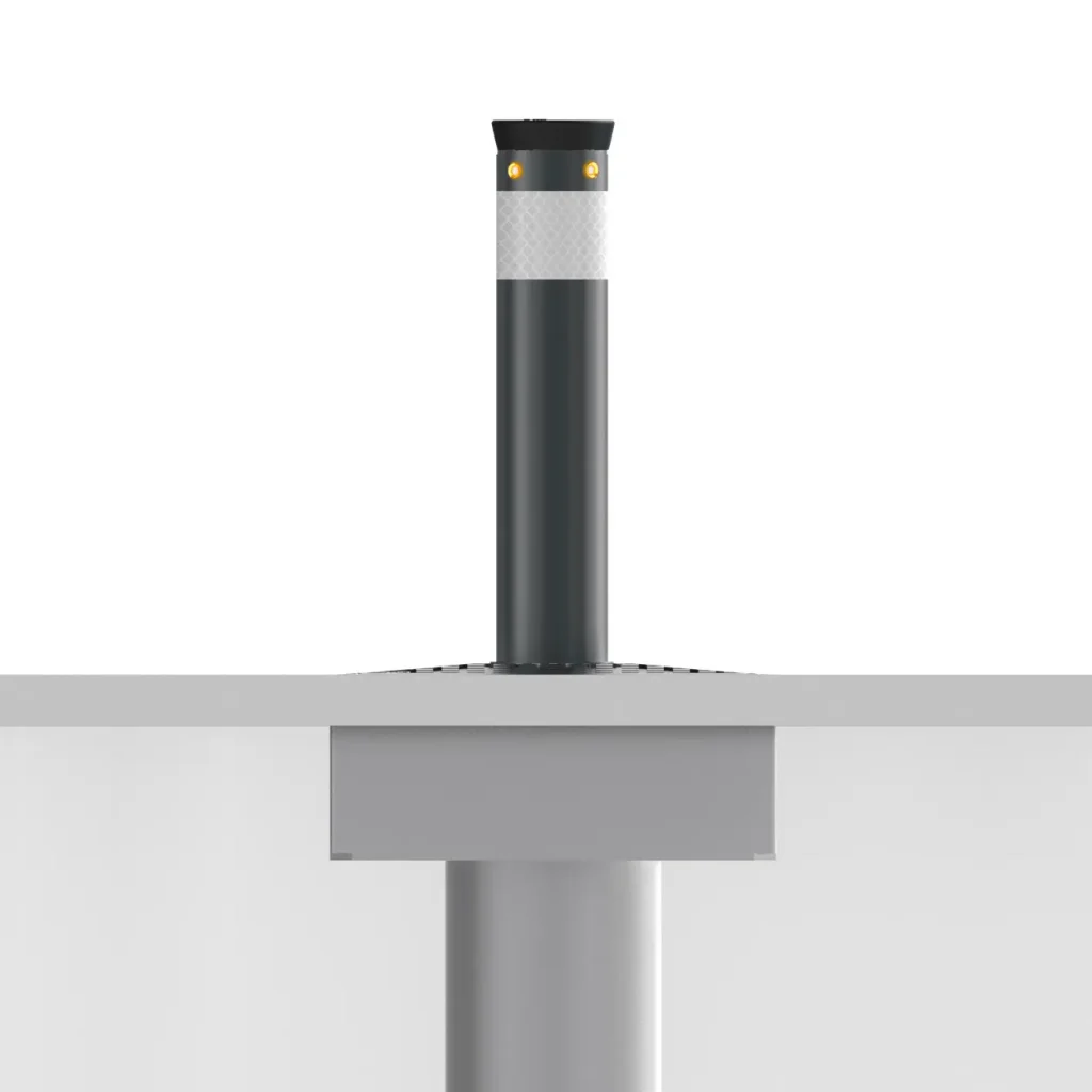 Hydra Micro Bollard Vehicle Barrier