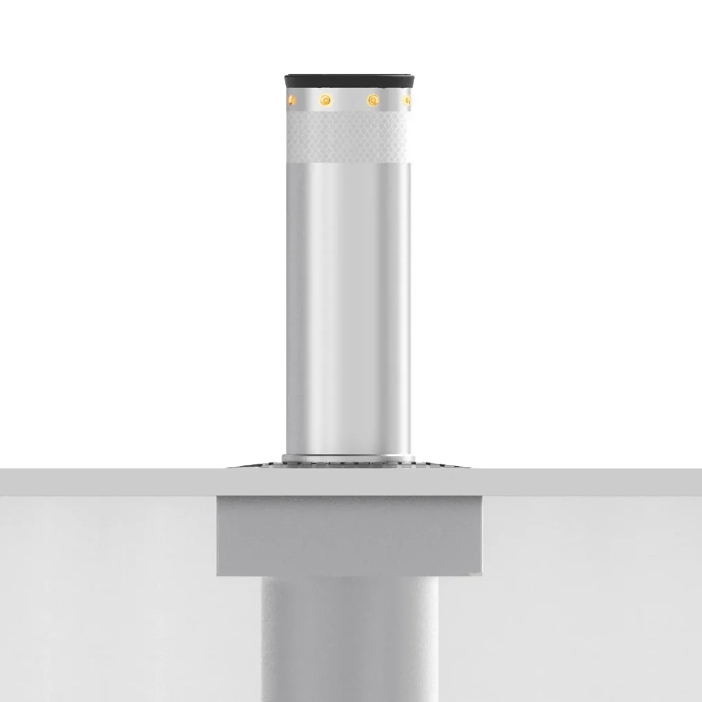 Hydra Super Bollard Vehicle Barrier