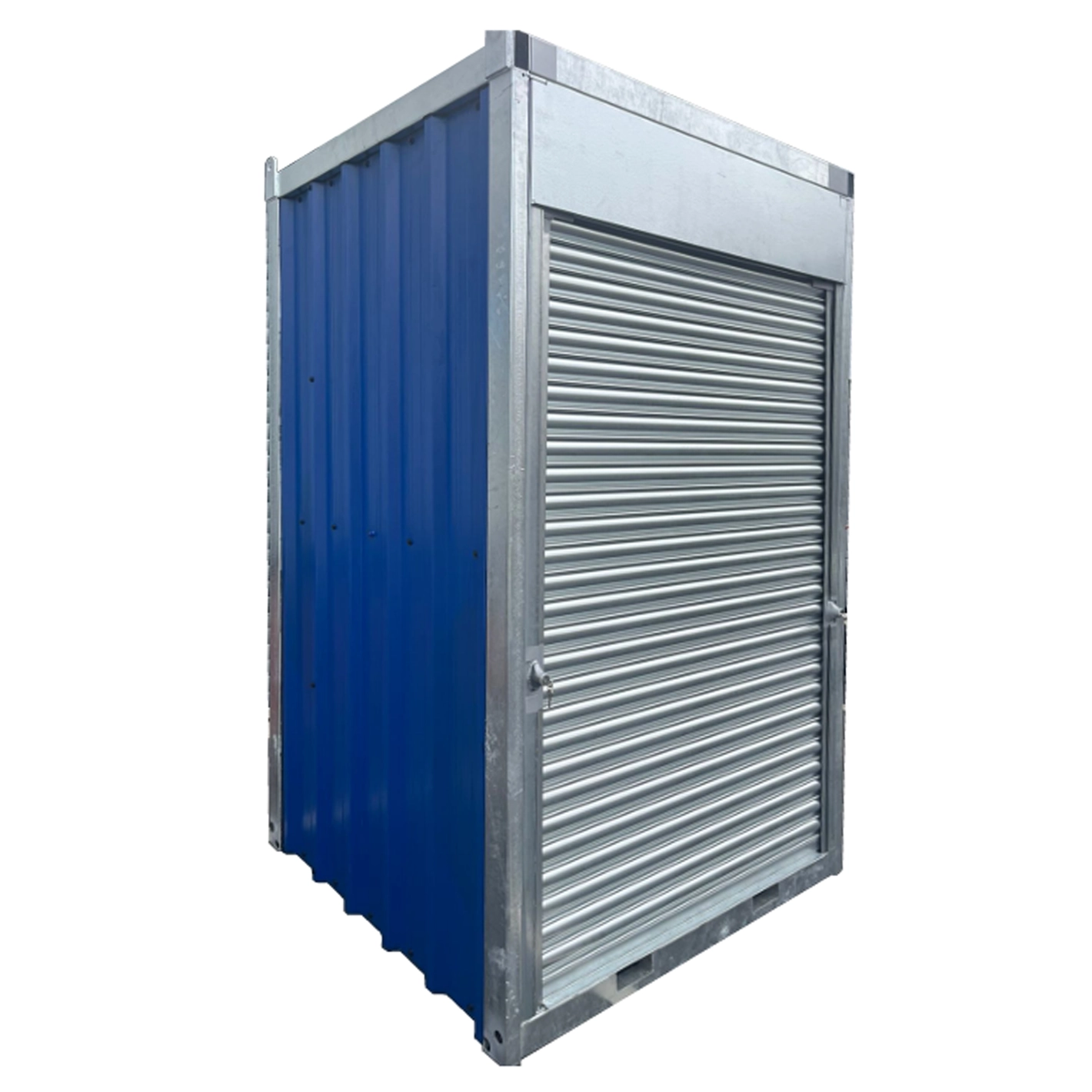 T-Box Full Height Industrial Turnstile closed